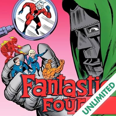 Fantastic Four Masterworks Vol. 2